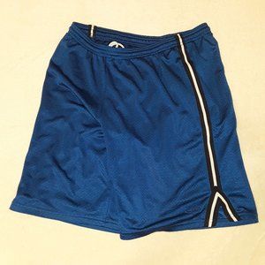 Men's C9 Champion Blue Basketball Shorts w/ Pockets Size Medium